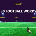 football words 30