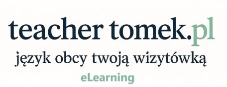 platforma elearningowa Teacher Tomek Logo